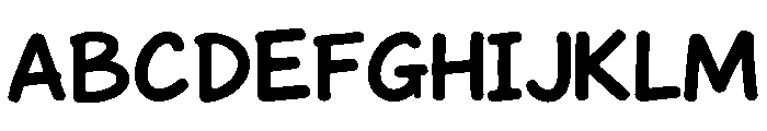 Sefiato Combios Regular Font UPPERCASE