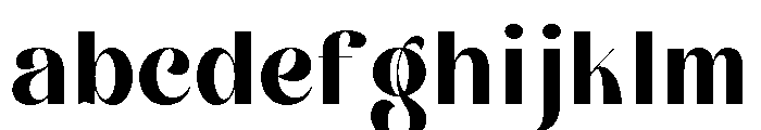 Segara Regular FONT