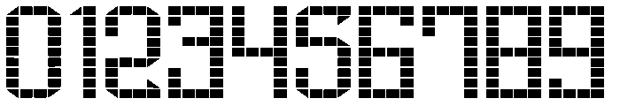 Segmenta Font OTHER CHARS