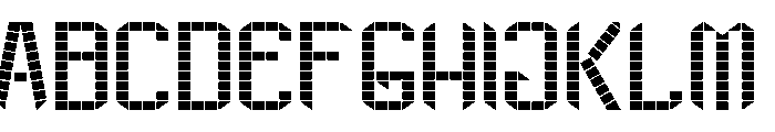 Segmenta FONT