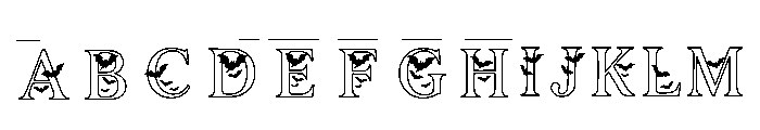 Selas Regular FONT