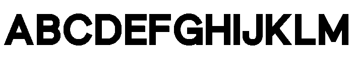 Selcouth Black Font UPPERCASE