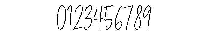 Select Edition Font OTHER CHARS