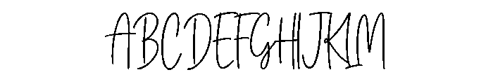 Select Edition Font UPPERCASE