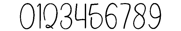 Selectgift Font OTHER CHARS