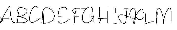 Selective Details Font UPPERCASE