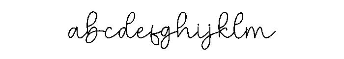 Selective Details FONT