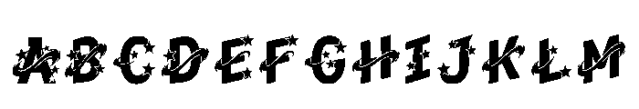 Selenga Regular FONT