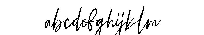 Selestia Signature Regular FONT