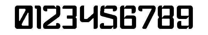 Selicha Regular Font OTHER CHARS