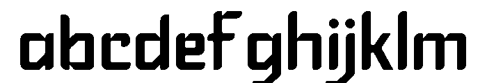 Selicha Regular FONT