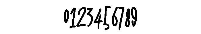Selira Swiftine Font OTHER CHARS