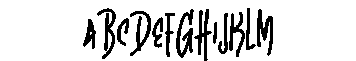 Selira Swiftine Font UPPERCASE