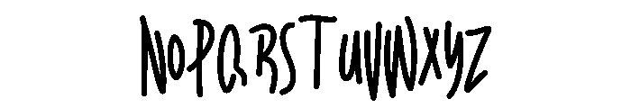 Selira Swiftine Font UPPERCASE