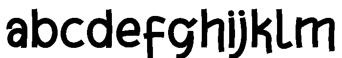 Sellow Downs FONT