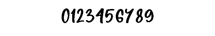 Selovian Font OTHER CHARS