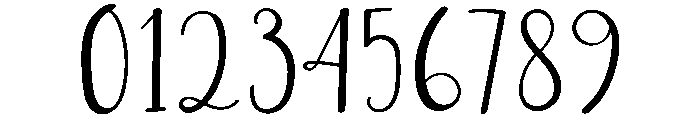 Sembilu Font OTHER CHARS