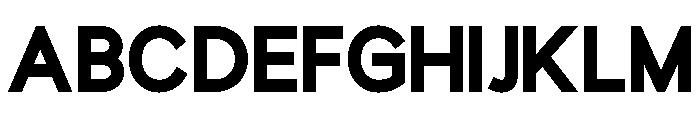 Semblance Bold FONT