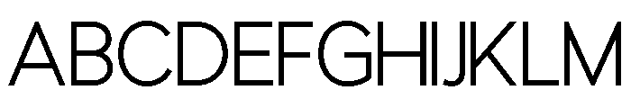 Semblance Light FONT