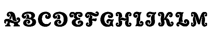 Semele Regular FONT