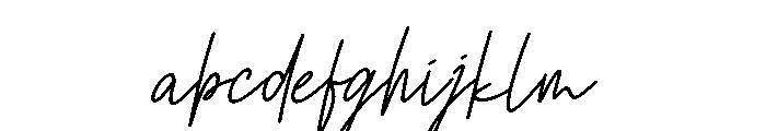 Semestha Italic FONT
