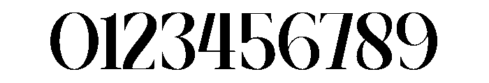 Semica Regular Font OTHER CHARS
