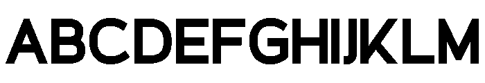 Sencha Black FONT
