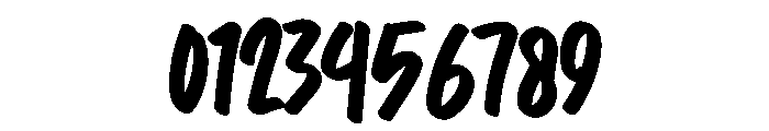 Senda Font OTHER CHARS