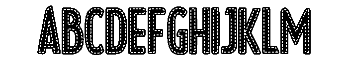 Senior Teacher Regular FONT