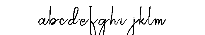 Senja Regular FONT