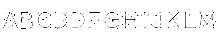 Senna Regular FONT