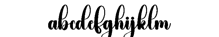 Sentimental Journal FONT