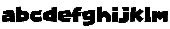 SeoulChunk FONT