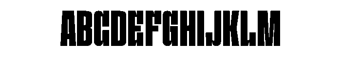 Seoulen Regular FONT
