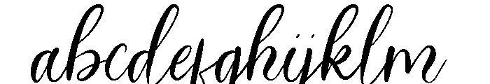 Sephia Triana FONT