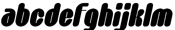 Seppro Italic FONT
