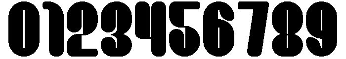 Seppro Font OTHER CHARS