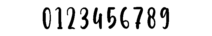 September Background Font OTHER CHARS