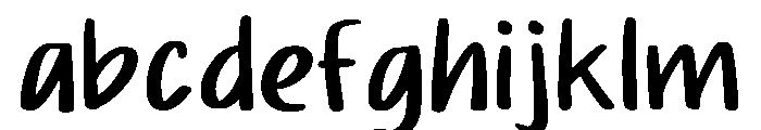 Serahkuai Regular FONT