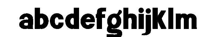 Seramo-ExtraBold FONT