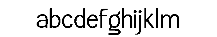 Seramo-Medium FONT