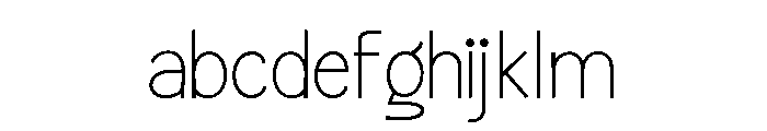 Seramo-Regular FONT