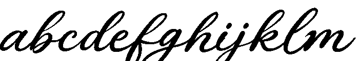 Seranity Nitara FONT