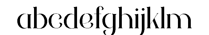 Seraph FONT