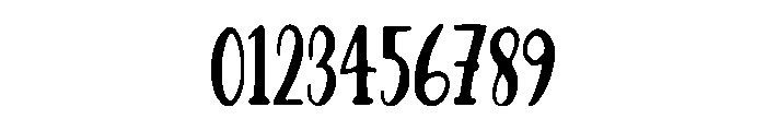 Seraphic_Grace Font OTHER CHARS