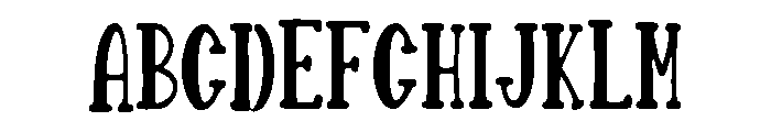 Seraphic_Grace Font UPPERCASE