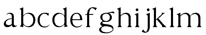 Seraphile Regular FONT