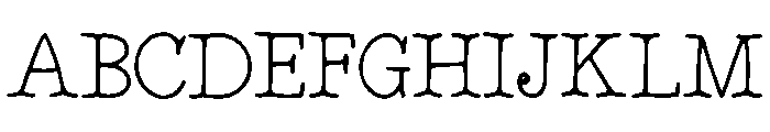 Seraphina_Grace Font UPPERCASE