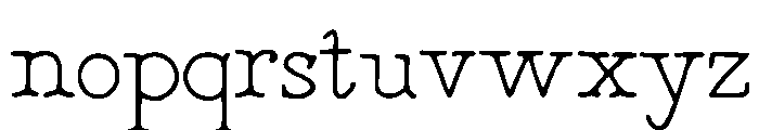 Seraphina_Grace Font LOWERCASE