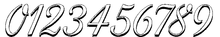 SeraphinaScript Font OTHER CHARS